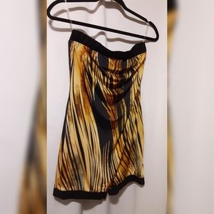 Short Jumper with Jacket - L